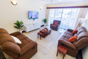 Executive 3bedroom near the beach